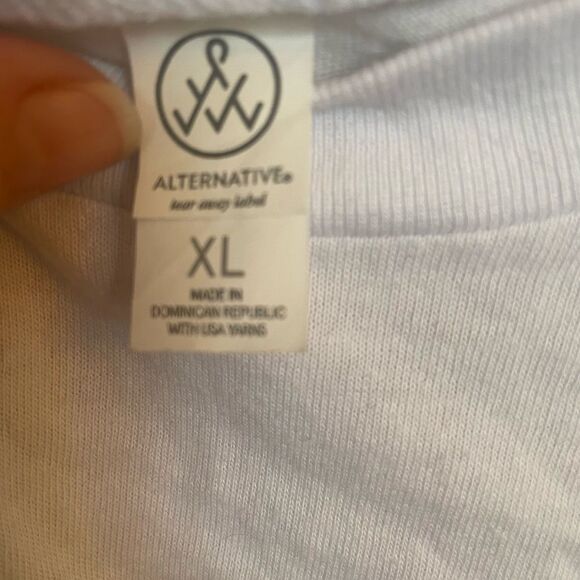 Alternative apparel “Howdy” tee XL - Picture 2 of 3